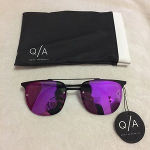 QUAY AUSTRALIA SUNGLASSES